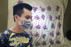 Thu giữ súng, đạn tại nơi ở của đối tượng nằm trong đường dây ma túy
