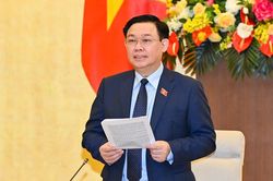 Chuẩn bị kỳ họp bất thường giải quyết những vấn đề cấp bách, đột xuất