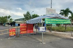 F0 cộng đồng liên tục tăng, phong tỏa một xã cấp độ 4 ở TP Vũng Tàu