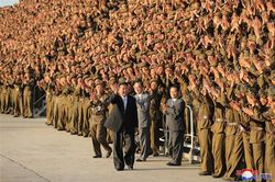 Triều Tiên kêu gọi tôn vinh kỷ nguyên của nhà lãnh đạo Kim Jong-un
