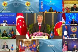 ASEAN-Trung Quốc: Singapore, Philippines nhận định tình hình Biển Đông
