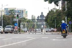 Chính phủ Lào yêu cầu tăng cường các biện pháp phòng chống dịch