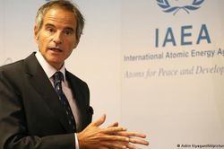 Iran hi vọng chuyến thăm của Tổng giám đốc IAEA mang tính xây dựng