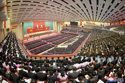 Triều Tiên kêu gọi tôn vinh 'kỷ nguyên vĩ đại' của nhà lãnh đạo Kim Jong-un