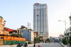Hà Nội: Diện mạo con đường sau 20 năm nằm 'trên giấy'