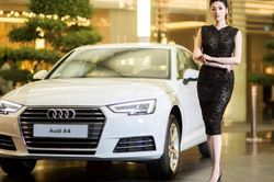Audi triệu hồi 104 xe sửa lỗi đai đốc treo trục sau