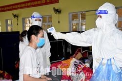 Một ngày tại Bệnh viện dã chiến