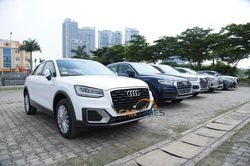 Audi Việt Nam triệu hồi hơn 100 xe do lỗi đai ốc