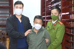 Trùm đường dây lô đề tàng trữ nhiều súng đạn