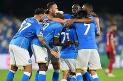 Soi kèo nhà cái Spartak Moscow vs Napoli. Nhận định, dự đoán bóng đá Cúp C2 (22h30, 24/11)