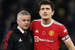 Harry Maguire: 'Ole trả giá vì kết quả kém'