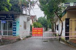Nghệ An ghi nhận 97 ca nhiễm mới Covid-19, trong đó có 16 ca cộng đồng