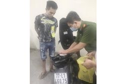 Triệt xóa băng nhóm chuyên cung cấp ma túy cho 'dân bay'