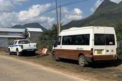 Thông tin mới vụ 4 học sinh văng khỏi ô tô đang chạy