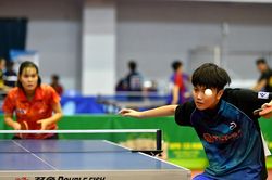 Giải bóng bàn Quốc gia-Báo Nhân Dân lần thứ 39: Bước đệm cho SEA Games
