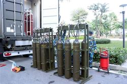 Ôxy vô cùng quan trọng trong giảm nguy cơ tử vong ở bệnh nhân nặng