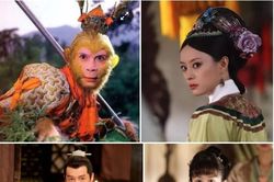 10 phim truyền hình Trung Quốc được xem lại nhiều nhất