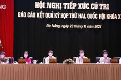 Tiếp tục đẩy mạnh công tác phòng, chống Covid-19 và phòng, chống tham nhũng, tiêu cực