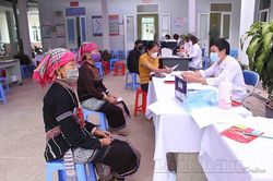 Xã Hội | Ytế | Tuổi cao gương sáng TRUYỀN HÌNH INTERNET Lai Châu qua ảnh