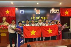 Học sinh Việt Nam đoạt Huy chương Vàng kỳ thi Vật lý Thiên văn quốc tếTin khácPhấn đấu bệnh viện luôn là 'vùng xanh' trong phòng chống dịchThông báo nội dung kỳ họp thứ sáu (kỳ họp chuyên đề) HĐND tỉnh khóa XVII, nhiệm kỳ 2021- 2026