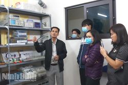 Thành lập Trung tâm trải nghiệm Vật lý Edison Ninh Bình