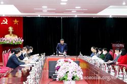 Nâng cao năng lực lãnh đạo của tổ chức cơ sở đảng gắn với củng cố hệ thống chính trị cơ sở