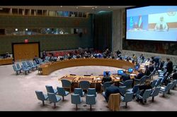 HĐBA Liên Hợp Quốc họp về tình hình Iraq, Libya