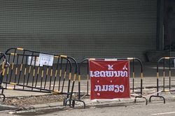 Dịch Covid-19 bùng phát tại toàn bộ 18 tỉnh, thành phố của Lào