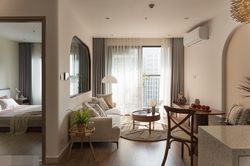 Căn hộ 48m2 đẹp như mơ dưới bàn tay 'ma thuật' của nhóm kiến trúc sư
