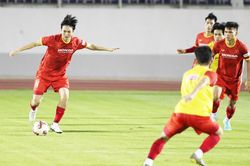 Nhiều trụ cột của tuyển Việt Nam kịp bình phục trước thềm AFF Cup 2020
