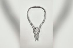 Hãng Tiffany ra mắt món đồ trang sức đắt nhất từ trước tới nay