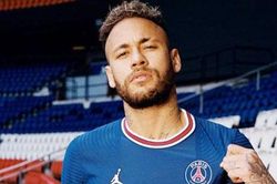 Neymar vẫn 'cháy hết mình' vì PSG