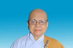 Bình Định: Ni trưởng Thích nữ Hạnh Nghiêm, Chứng minh Phân ban Ni giới Phật giáo tỉnh viên tịch