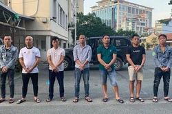 Toàn cảnh vụ chặn ôtô trên cao tốc cướp tiền ảo hơn 35 tỷ đồng (kỳ 1)