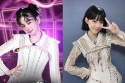 Rap Việt 2021 lại vướng nghi vấn đạo nhái: Trang phục của DJ Mie quá giống Winter (aespa)?