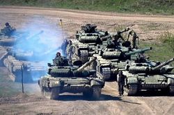 Quân đội Ukraine rút khỏi Donbass do xe tăng không còn nhiên liệu?