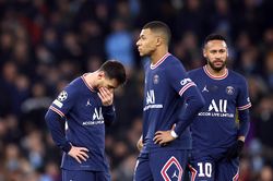 PSG thua ngược Man City