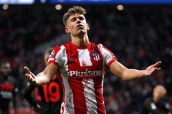 Atletico Madrid thua trận thứ 3 liên tiếp ở Champions League