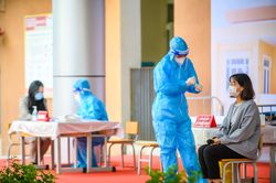 Trạm y tế lưu động ở Hà Nội có gì?