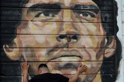 Điều đặc biệt của Diego Maradona