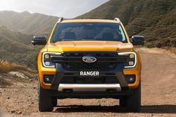 Ford Ranger 2022 ra mắt toàn cầu, chờ ngày về Việt Nam