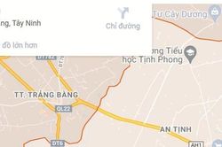 Tây Ninh: Chủ tịch UBND phường tử vong trong tư thế treo cổ