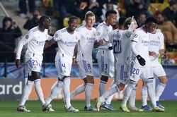 Giải mã 'Cảnh sát trưởng', Real Madrid đoạt vé vòng 1/8