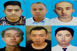 Hai cựu công an giúp sức dàn cảnh, cướp tiền ảo táo tợn trên cao tốc