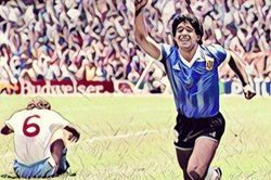 Diego Maradona & 20 câu nói hay nhất về huyền thoại người Argentina