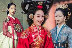 Những hoàng hậu xinh đẹp nhất trên phim Hàn: Park Shin Hye liệu có đỉnh hơn Shin Hye Sun và Kim So Hyun?