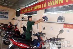 Đảng bộ Quân sự huyện Hữu Lũng học Bác nói đi đôi với làmTin khácPhấn đấu bệnh viện luôn là 'vùng xanh' trong phòng chống dịchThông báo nội dung kỳ họp thứ sáu (kỳ họp chuyên đề) HĐND tỉnh khóa XVII, nhiệm kỳ 2021- 2026