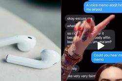Một cô gái nuốt nhầm AirPods, tai nghe trong dạ dày vẫn hoạt động và kết nối với iPhone