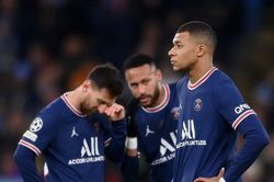 Cách PSG sụp đổ trước Man City