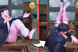 BTS: Điểm lại loạt khoảnh khắc siêu hậu đậu
